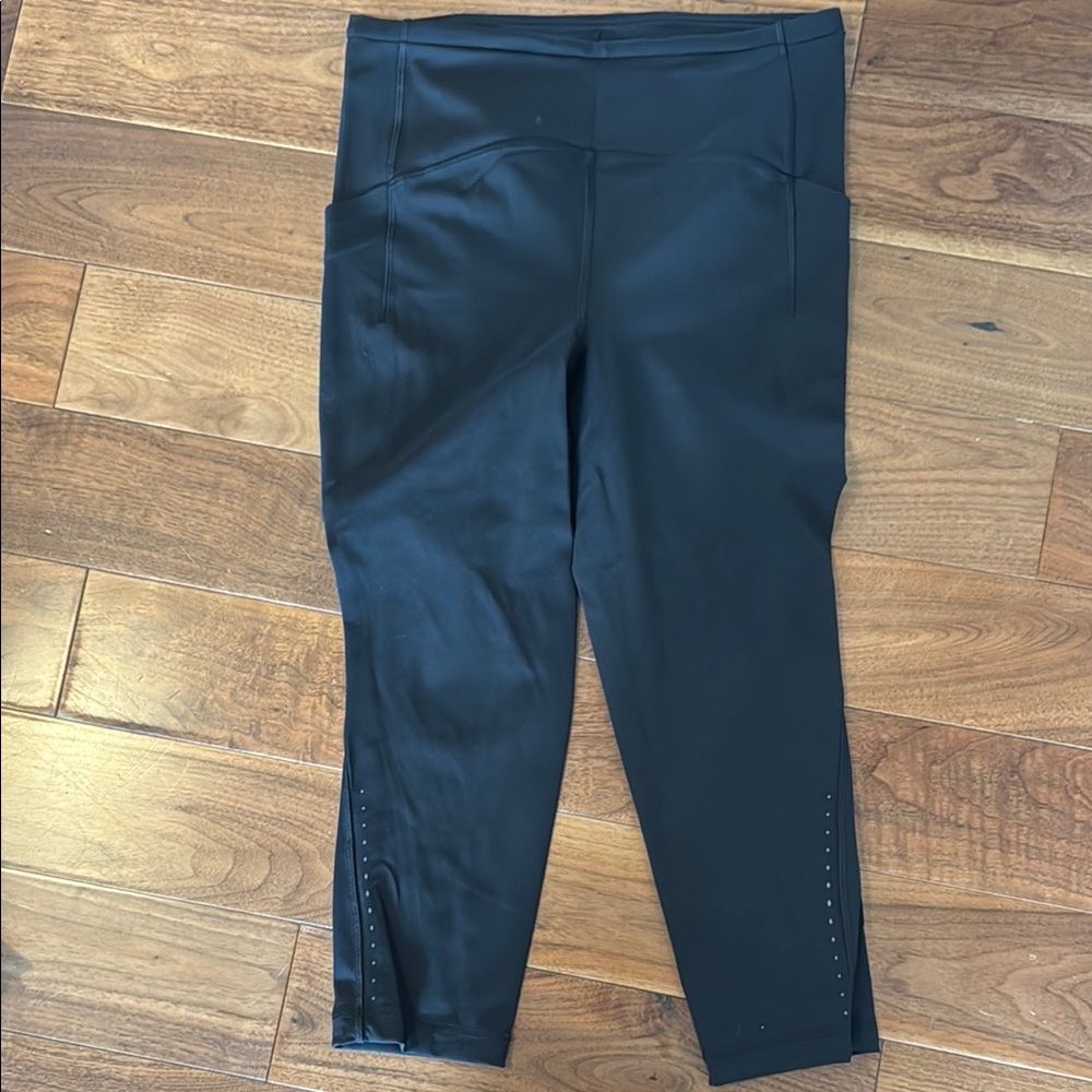lululemon athletica Black Leggings